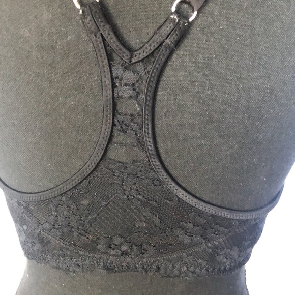 MAIDENFORM black lace bra. Size 34 D. - Picture 4 of 8